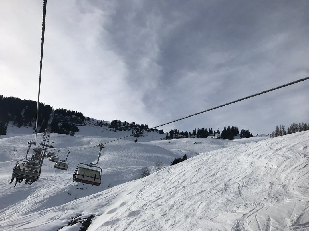 Skigebiet Maria Alm - Hochkoenig-玛莉亚牧场必去景点