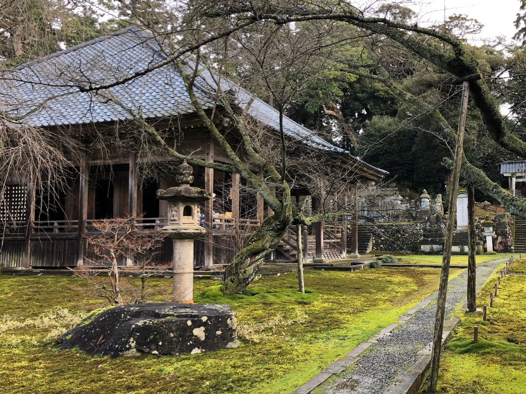 Takidanji Temple景点图片