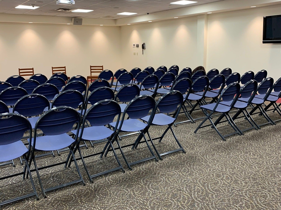 Babylon Public library-Babylon必去景点