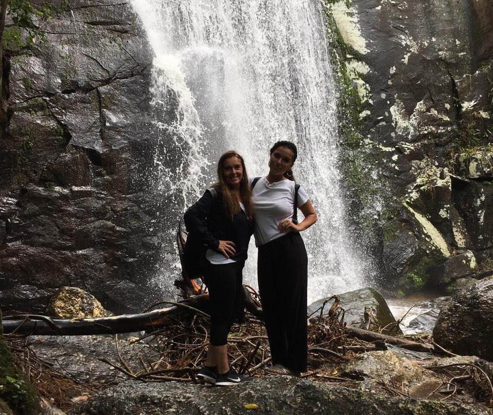 Cachoeira dos Tres Tombos-伊利亚贝拉必去景点