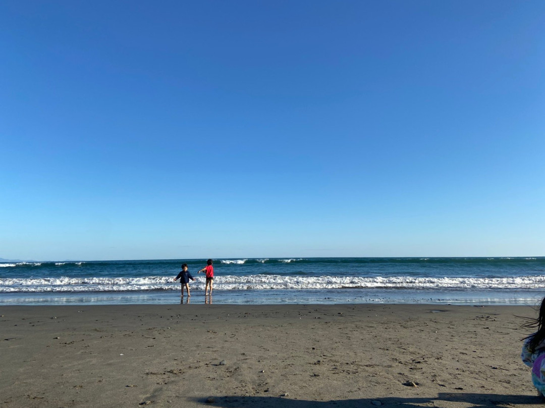 Kashima Beach-牧之原市必去景点