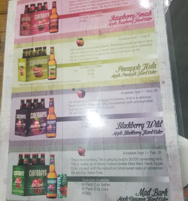 Stevens Point Brewery景点图片