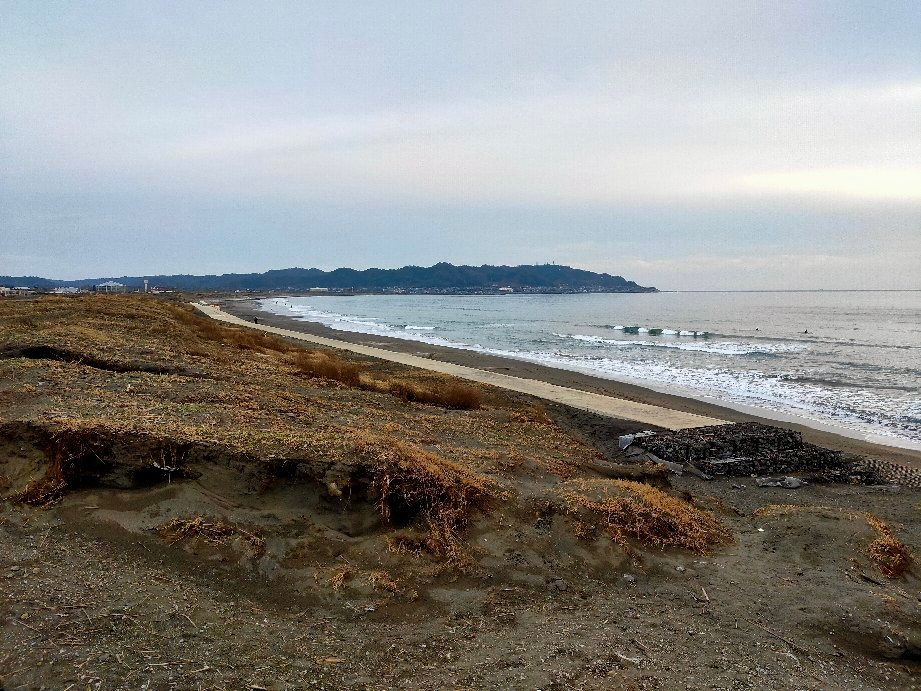 Heisaura Beach-馆山市必去景点