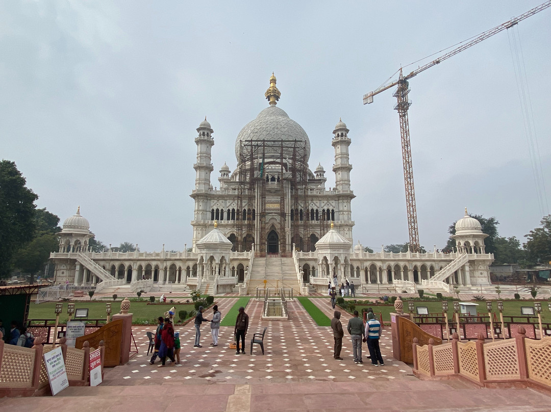 Soami Bagh-阿格拉必去景点