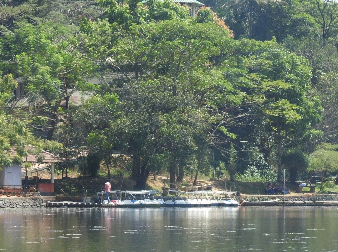 Karlad Lake-Thariyode必去景点