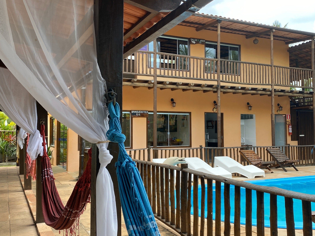 Serrazul Praia Hotel主图