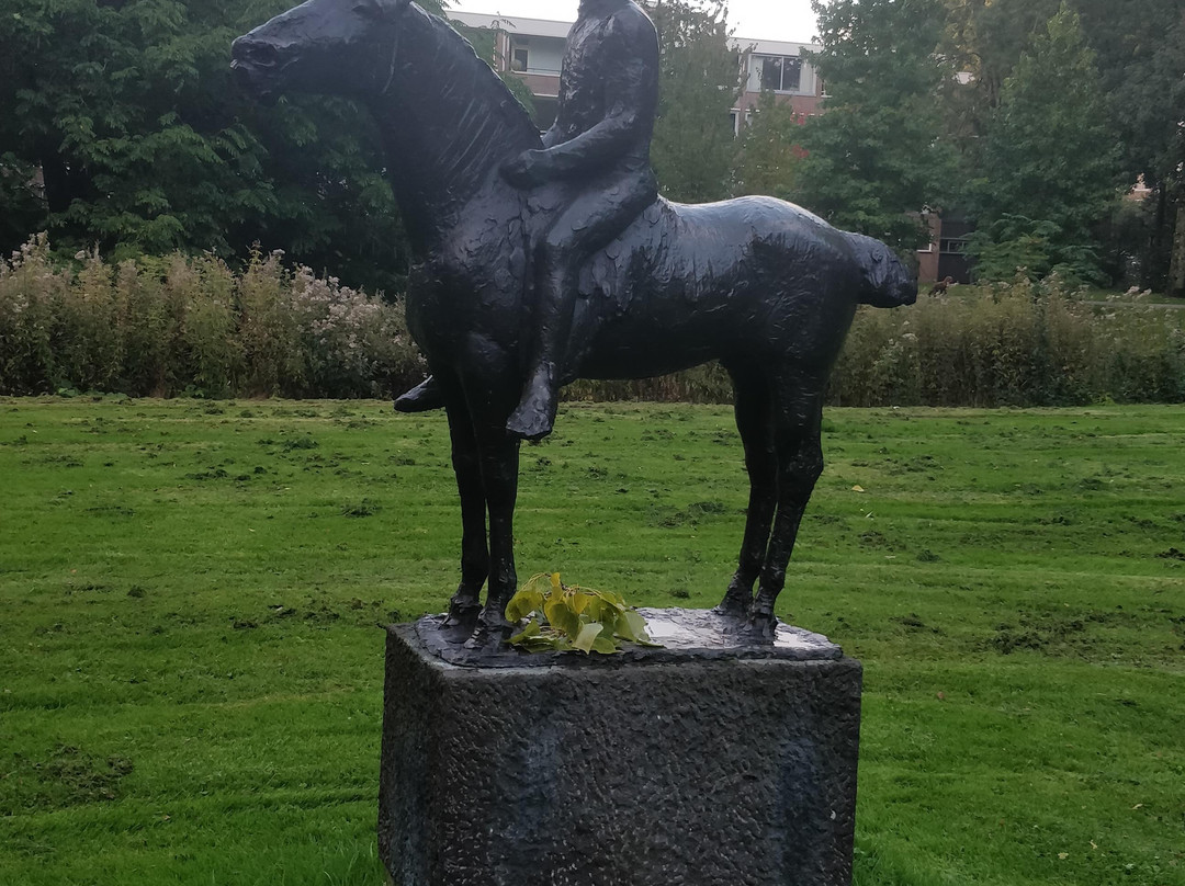 Gijsbrecht Aemstelpark-阿姆斯特丹必去景点