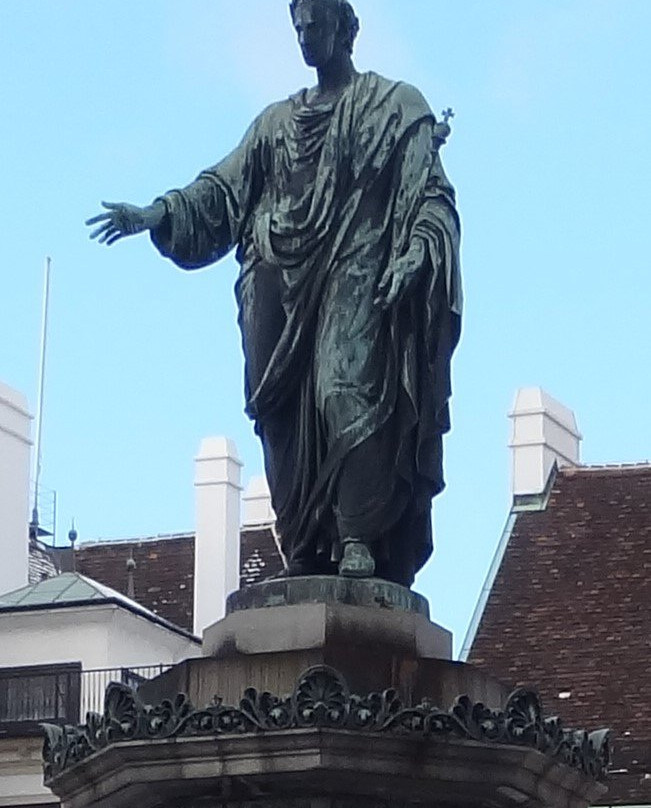 Kaiser Franz II Monument-维也纳必去景点