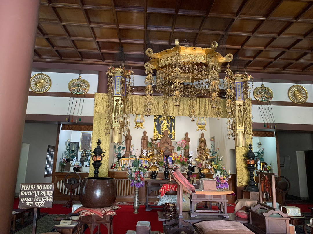 Horinji Temple景点图片
