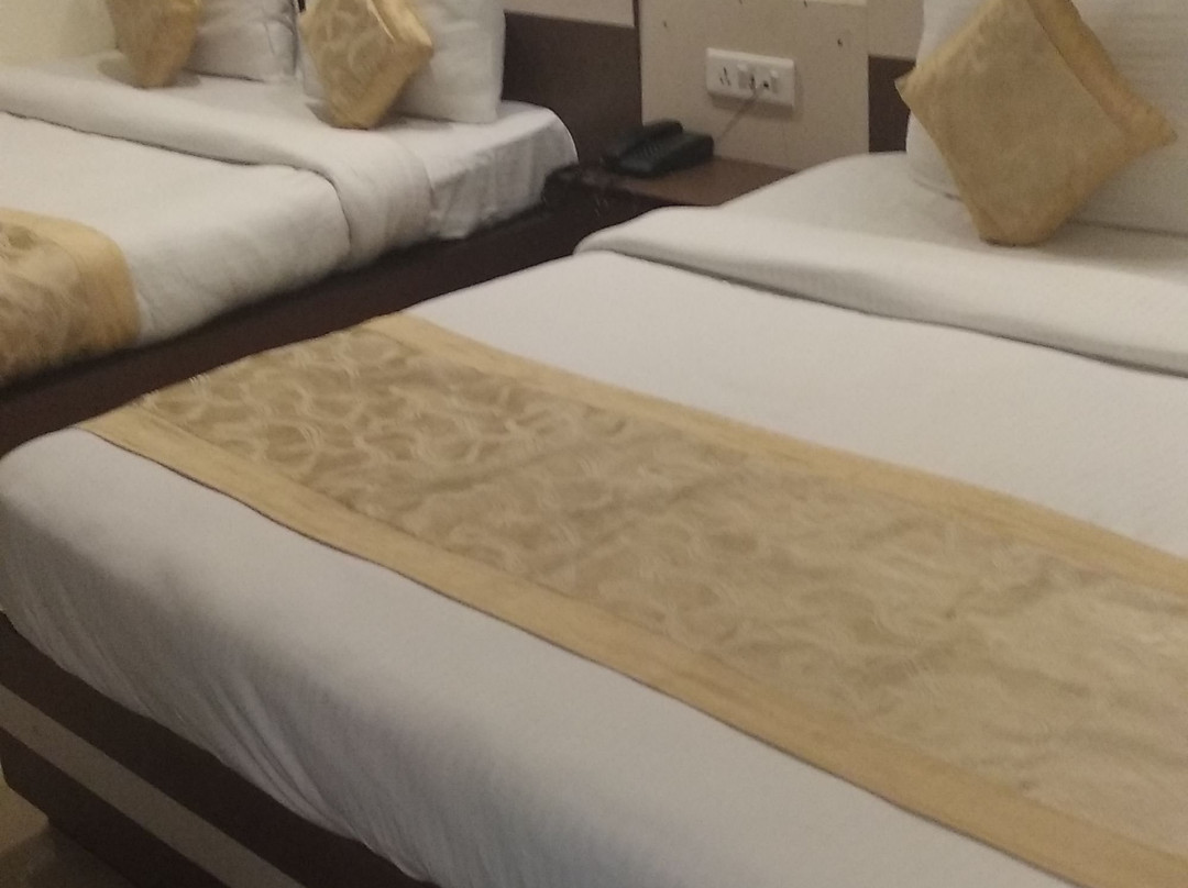 Hotel Kelvish Plaza主图