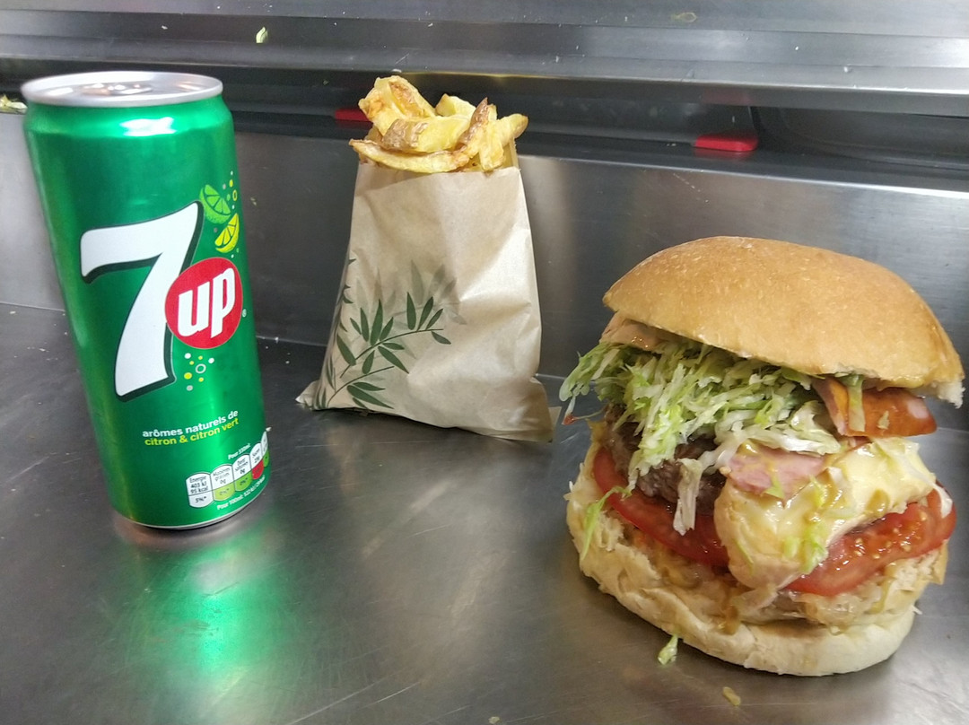 Mulcent餐馆和美食-L`Hambourg