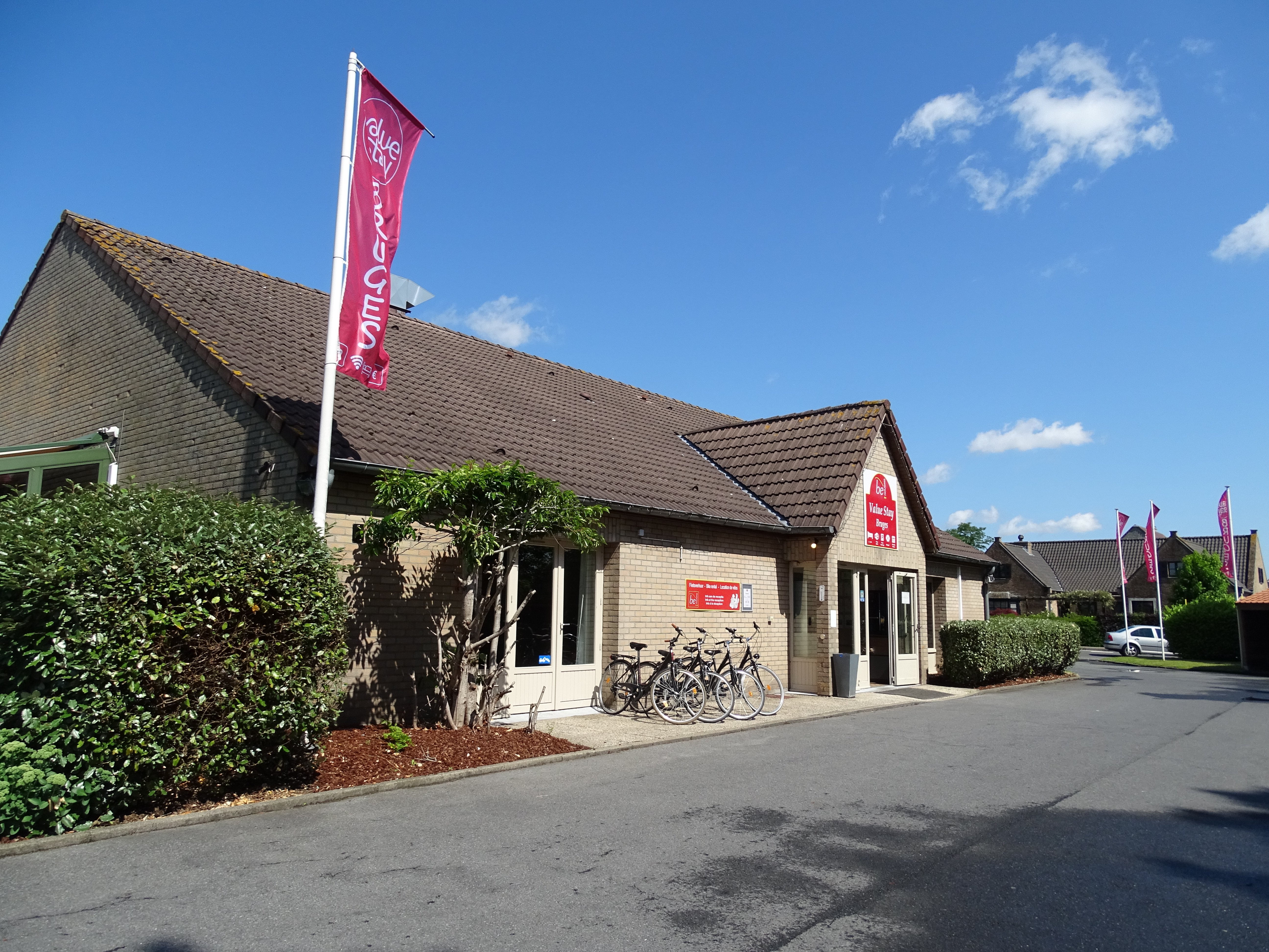 Value Stay Bruges-官方