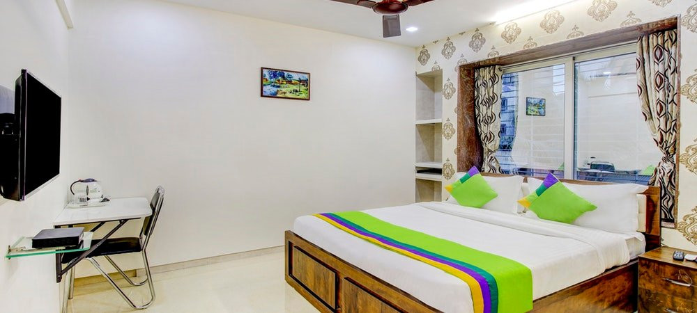 Treebo Trend Ulka Shrusti Apartments主图