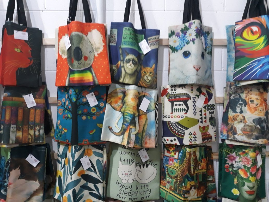 The Amazing Mill Markets-戴尔斯福特必去景点