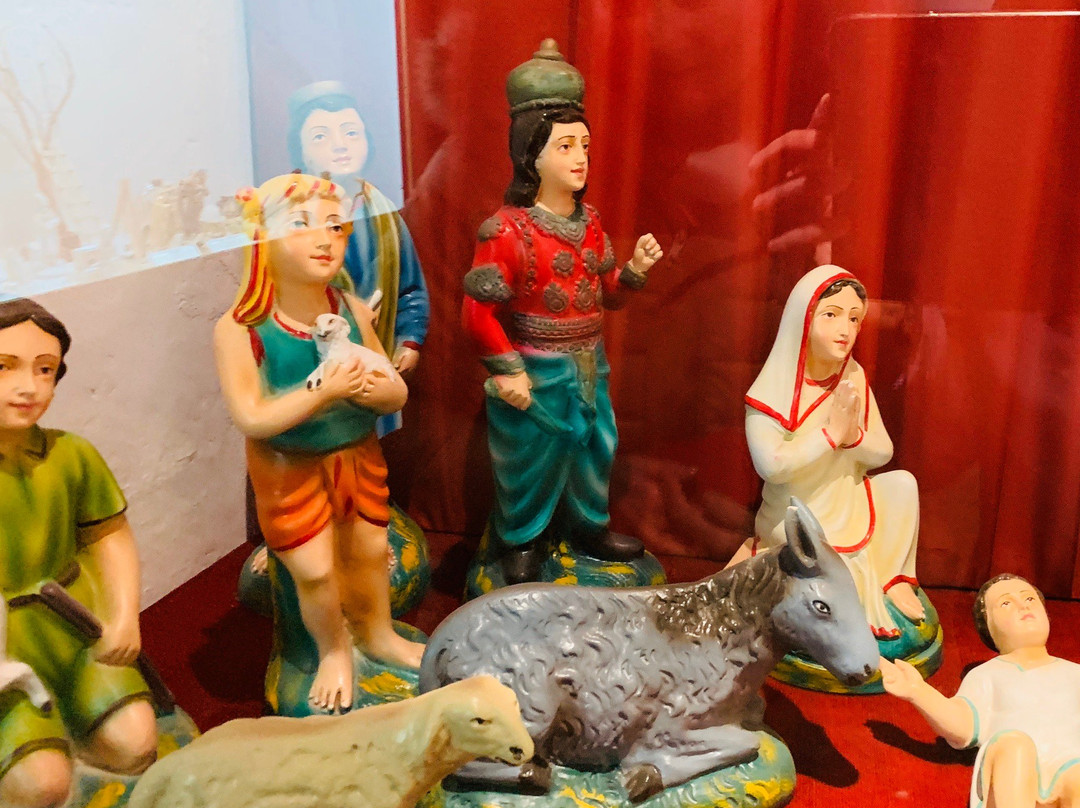 International Nativity Museum-伯利恒必去景点