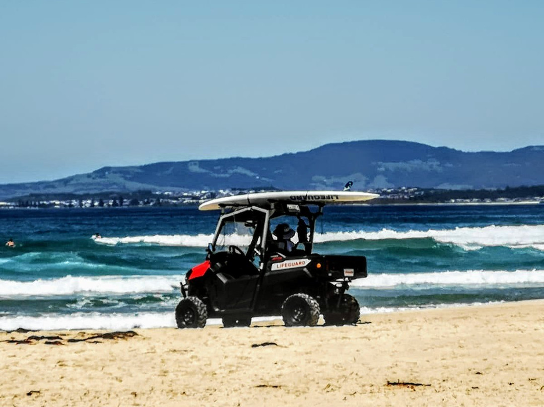 Port Kembla Beach-卧龙岗市必去景点