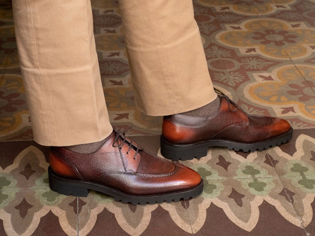 Norman Vilalta Bespoke Shoemakers-巴塞罗那必去景点