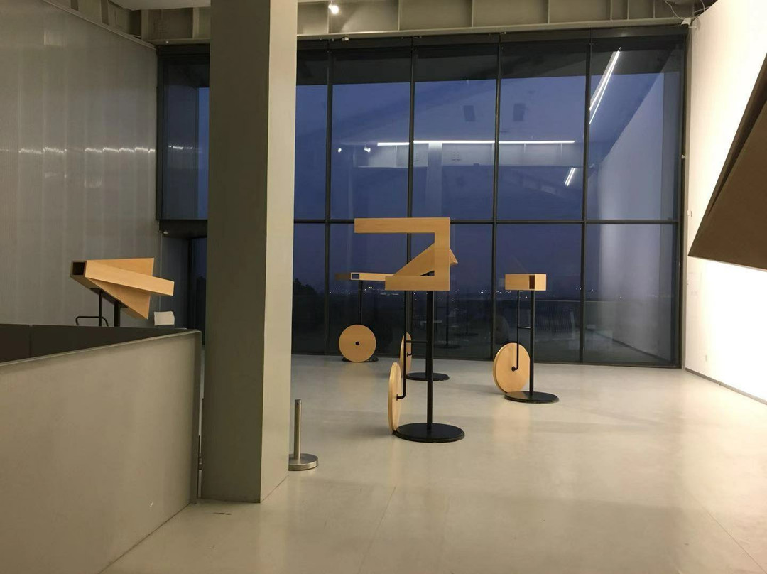 四方当代美术馆-南京市必去景点