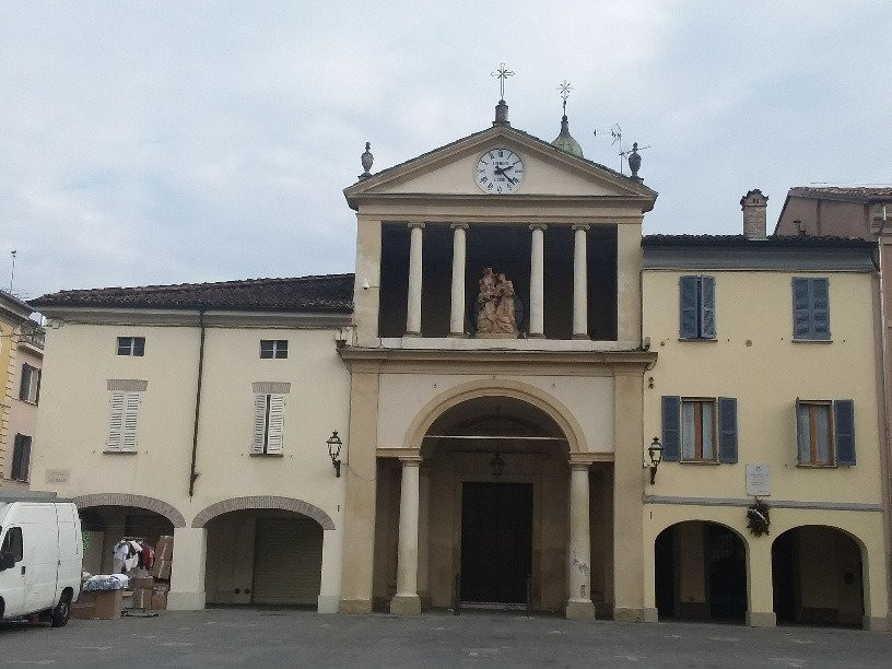Oratorio di Sant'Antonio da Padova景点图片