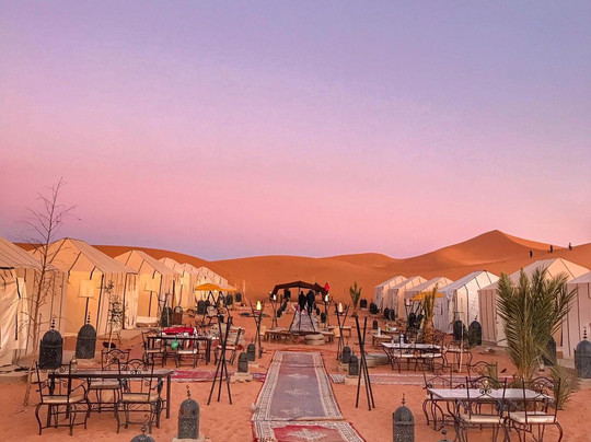 Viagem Marrakech-马拉喀什必去景点