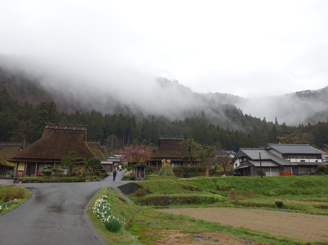 Miyama Town Nature Cultural Village-南丹市必去景点