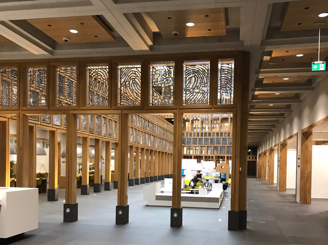 Stadhuis van Deventer景点图片