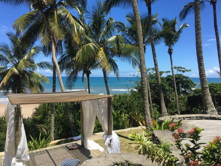 Pousada Morro dos Navegantes主图