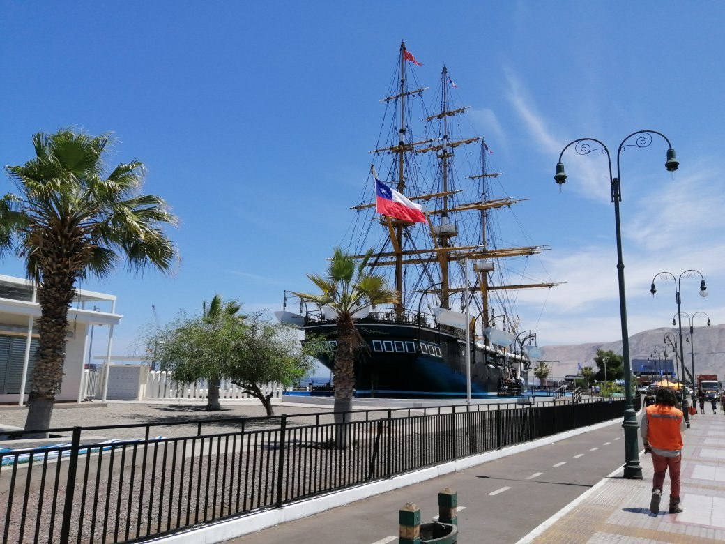 Ruta Patrimonial-伊基克必去景点