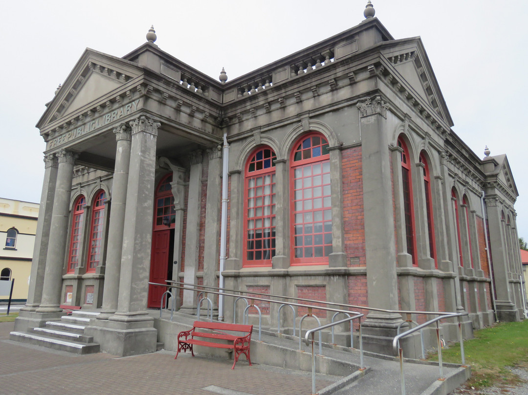 Hokitika Museum景点图片