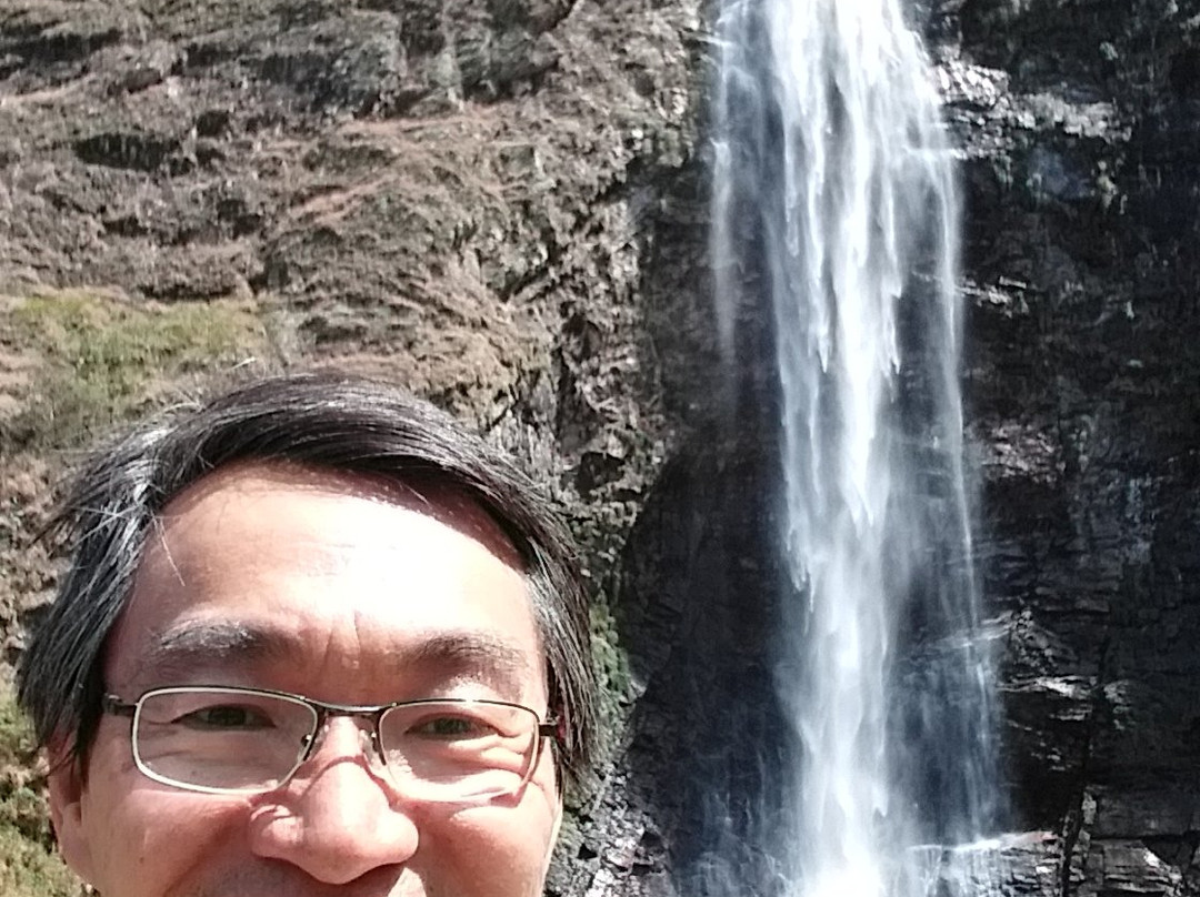 Cachoeira Casca d'Anta景点图片