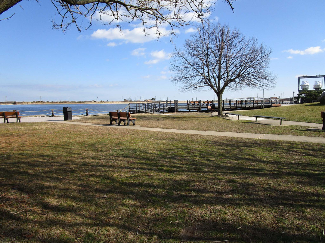 Veterans Memorial Park-Highlands必去景点