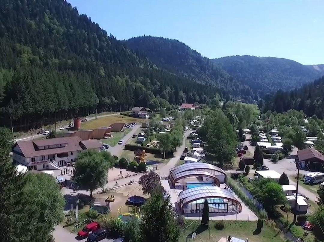 Camping Verte Vallee