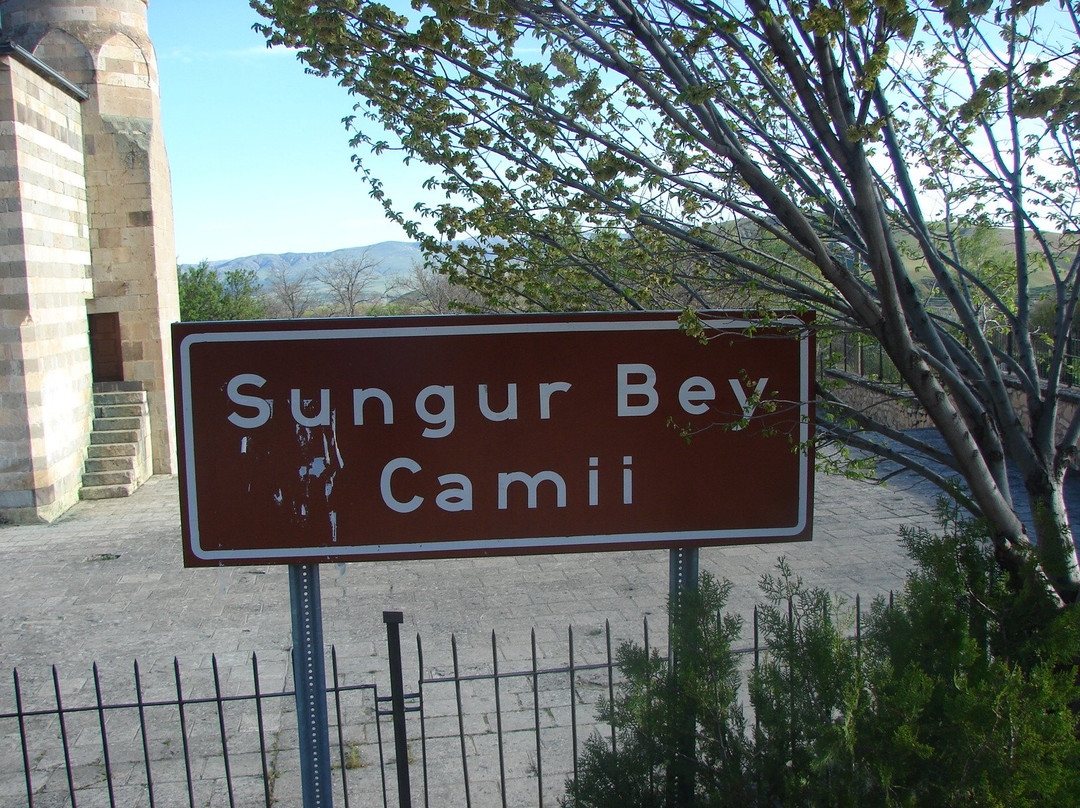 Sungur Bey Cami景点图片
