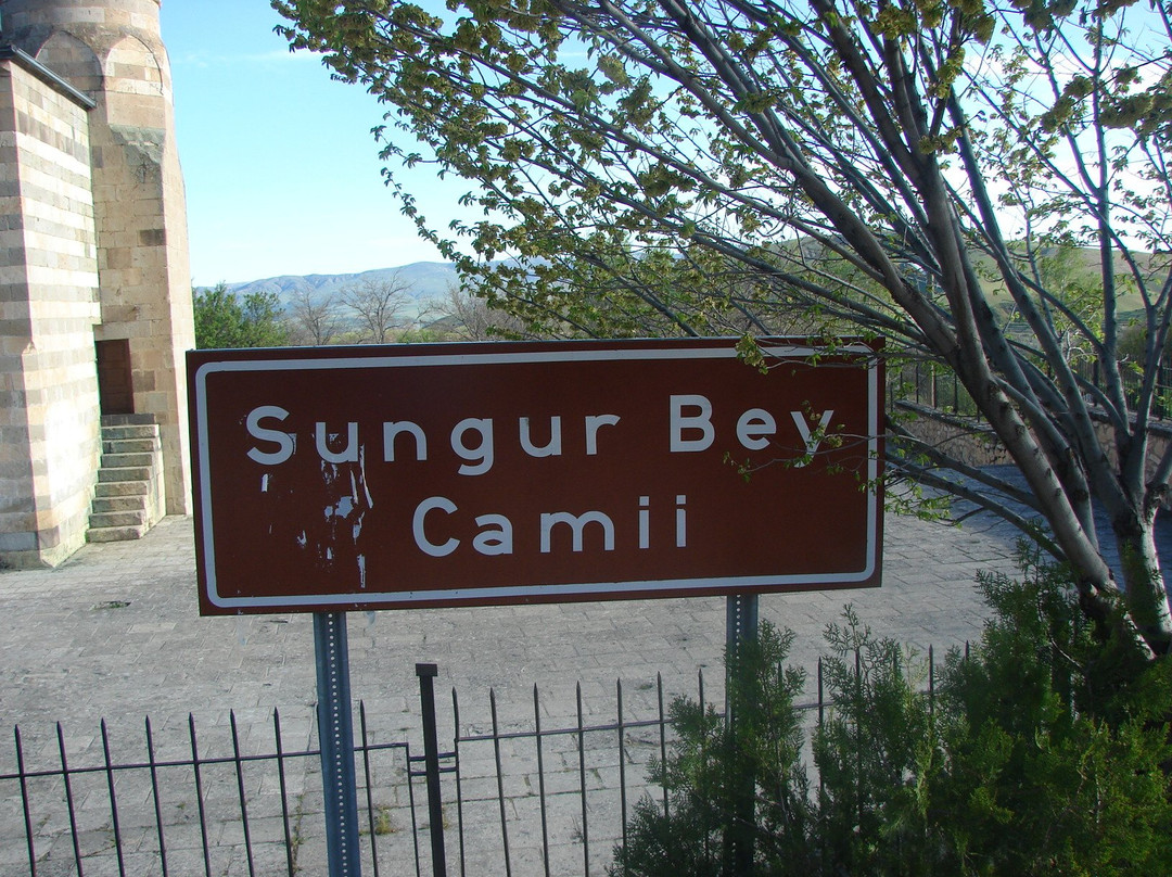 Sungur Bey Cami-Pertek必去景点