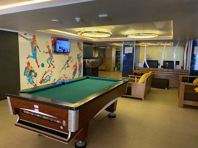 巴厘岛巴鲁娜假日度假酒店主图