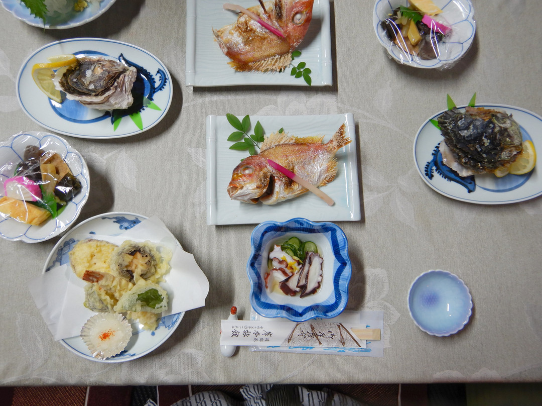 Kishimoto Ryokan主图