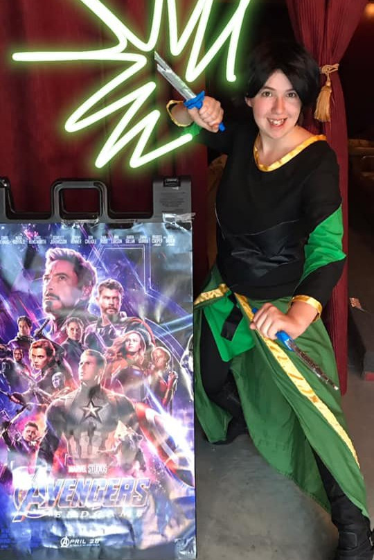 Blue Ridge Movie Lounge-West Jefferson必去景点