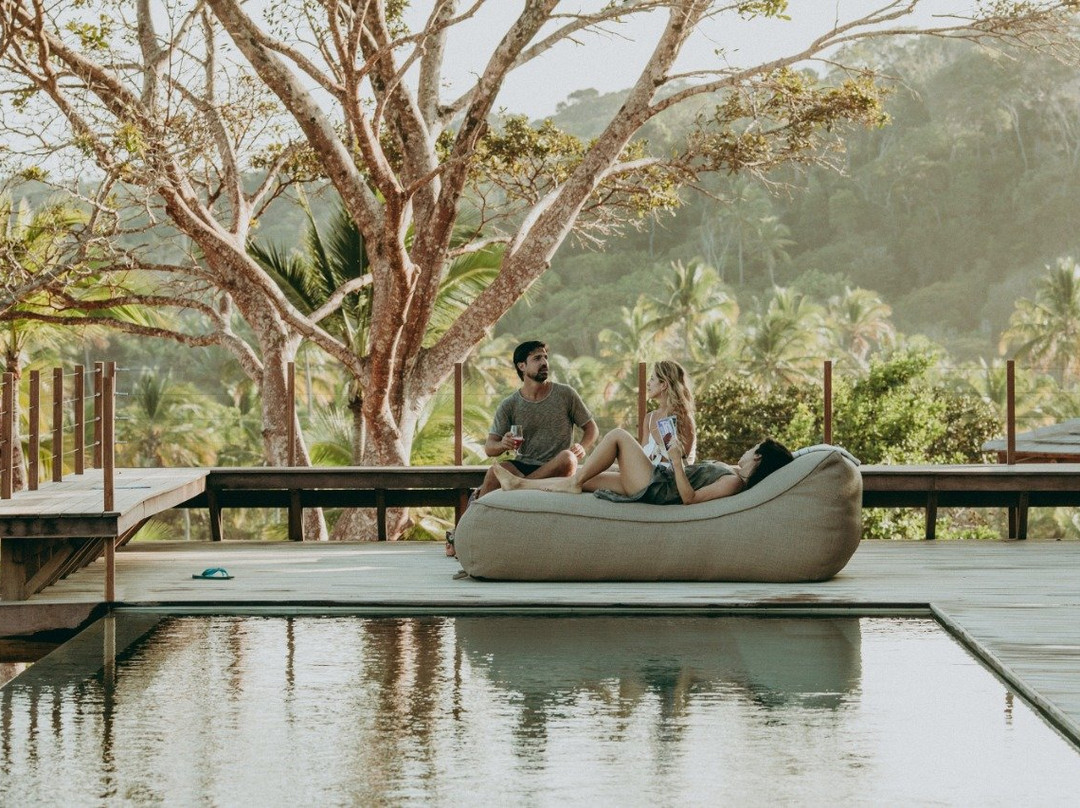 Itacare酒店住宿-Barracuda Hotel & Villas