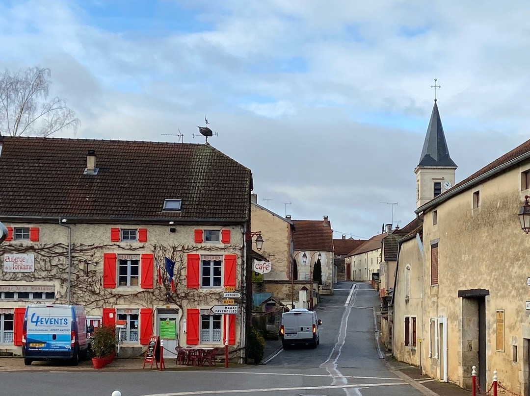 Logis Hotel Restaurant Auberge de Fontaine主图