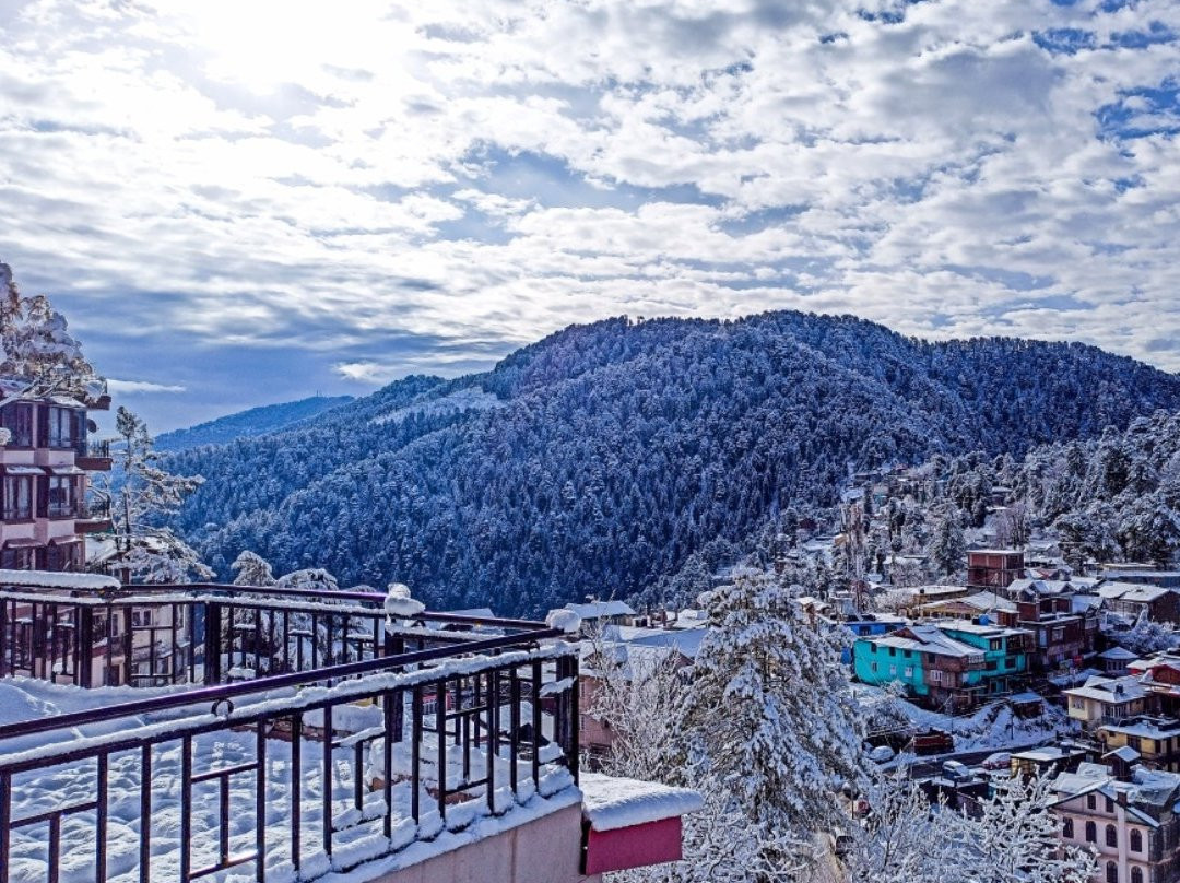 Star View Cottage主图