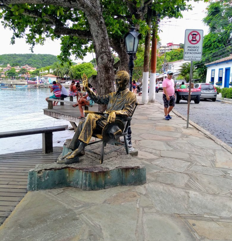 Estatua de Juscelino Kubitschek景点图片