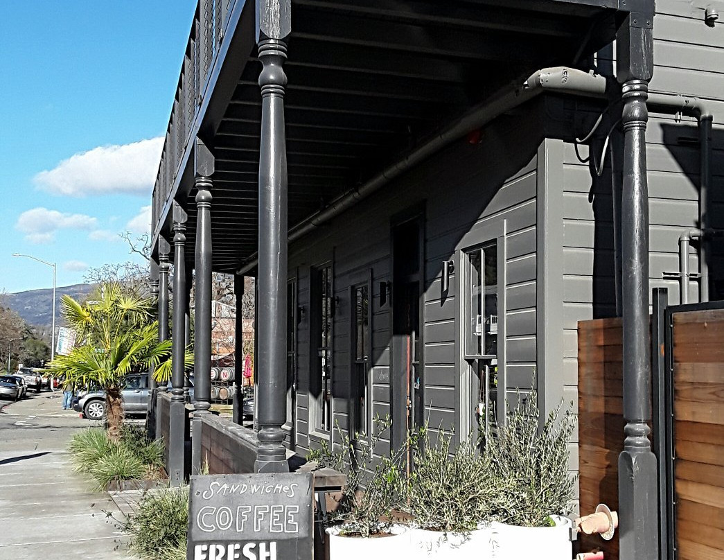 Thatcher Hotel主图