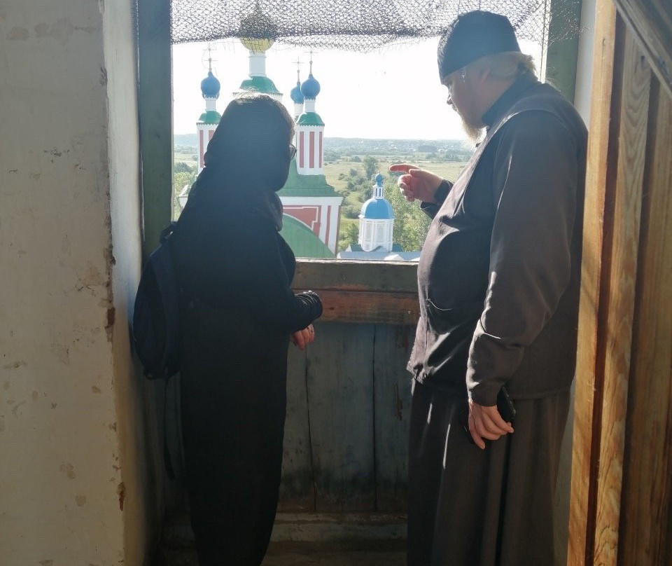 Sanaksar Monastery-Temnikov必去景点