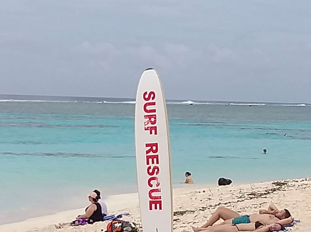 Yejele Beach-Mare必去景点