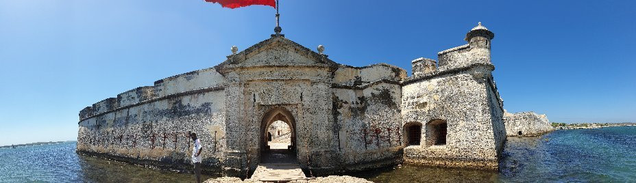 Fuerte de San Fernando de Bocachica景点图片
