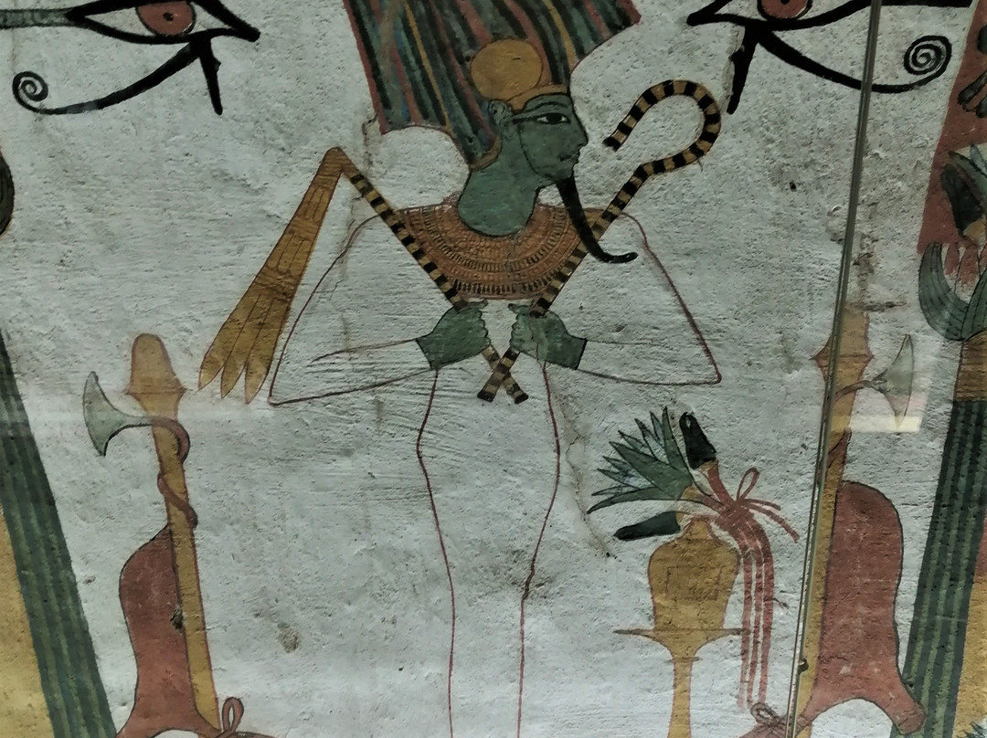 Tomb of Sennedjem-卢克索必去景点