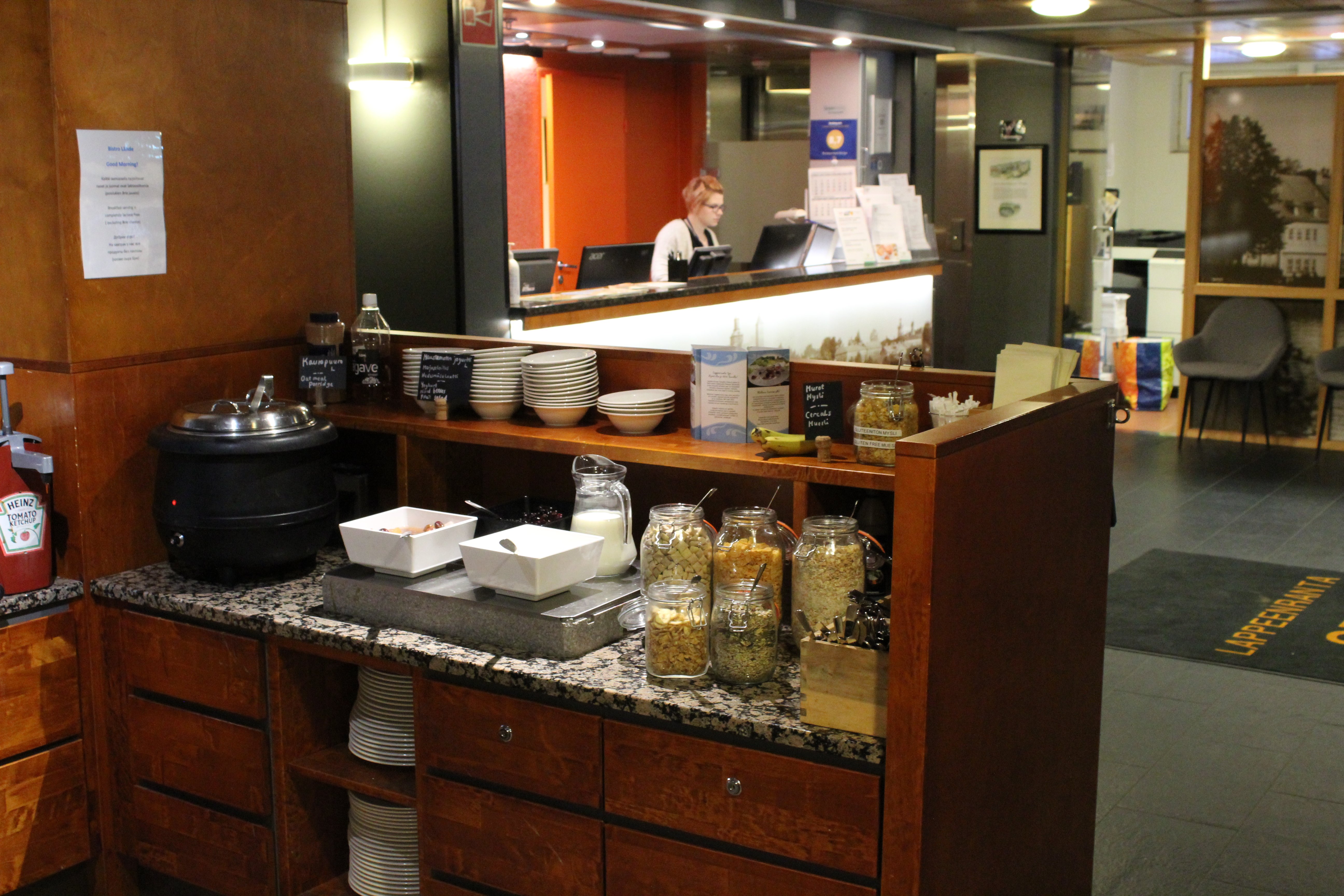 Boutique Hotel Old Spa-餐饮