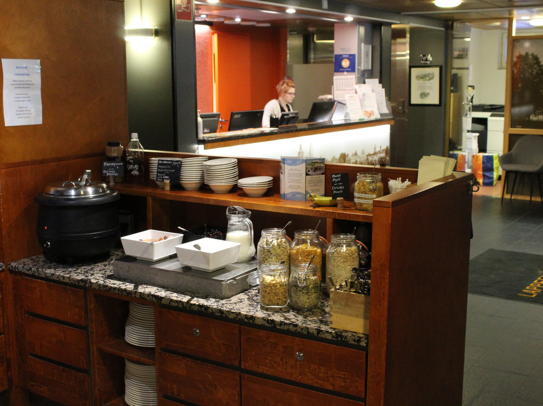 Boutique Hotel Old Spa主图