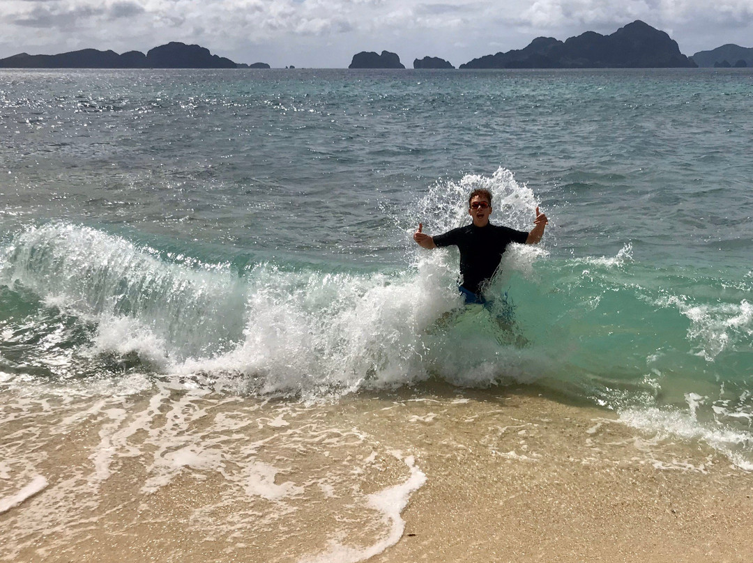 Ipil Beach-爱妮岛必去景点