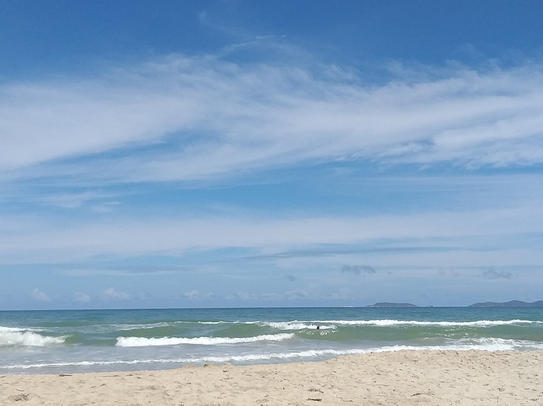 La Playa El Agua-玛格丽塔岛必去景点